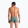 Férfi úszónadrág arena Stripe Swim Short sage/black/multi 3