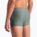 Férfi úszónadrág arena Stripe Swim Short sage/black/multi 5