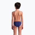 Gyerek úszónadrág arena  Swim Briefs Solid navy/white/white 7
