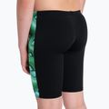 Gyerek úszónadrág arena Foam Swim Jammer black/soft green multi 9