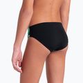 Gyerek úszónadrág arena Foam Swim Briefs black/soft green multi 9