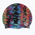 Úszósapka arena HD Cap tie dye