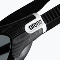 Arena The One Plus füst/fekete úszószemüveg 6
