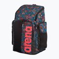 Úszóhátizsák arena Spiky III 45 l Allover Micro Floral 3