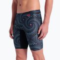 Férfi arena Fireflow Swim Jammer fekete/fekete multi 8