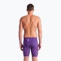 Férfi úszónadrág arena Powerskin Carbon Air2 LE Jammer leopard violet 3