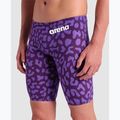 Férfi úszónadrág arena Powerskin Carbon Air2 LE Jammer leopard violet 4