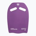 Arena Printed Kickboard szilva/artic lime úszódeszka