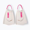Úszóuszonyok Arena Powerfin Pro II white/shocking pink