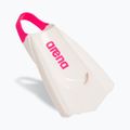 Úszóuszonyok Arena Powerfin Pro II white/shocking pink 2