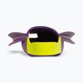 Úszóuszonyok Arena Powerfin Pro II plum/artic lime 5