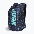 Arena Fastpack 3.0 Allover 40 l aqua úszó hátizsák 2