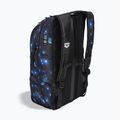 Arena Fastpack 3.0 Allover 40 l aqua úszó hátizsák 4