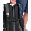 Arena Fastpack 3.0 Allover 40 l aqua úszó hátizsák 6