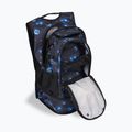 Arena Fastpack 3.0 Allover 40 l aqua úszó hátizsák 7