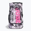 Arena Fastpack 3.0 Allover 40 l-es tengerfenék úszó hátizsák