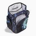 Arena Spiky III 45 l Allover aqua úszó hátizsák 7