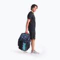 Arena Spiky III 45 l Allover aqua úszó hátizsák 8