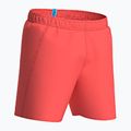 Férfi arena Fundamentals Boxer R úszónadrág sötétlila/calypso coral 3