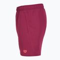 Férfi arena Fundamentals Boxer R úszónadrág sötétlila/calypso coral 3