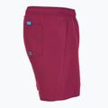 Férfi arena Fundamentals Boxer R úszónadrág sötétlila/calypso coral 4