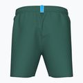 Férfi arena Fundamentals Arena Logo Boxer R artic lime/mangrove fürdőruházat rövidnadrág 4