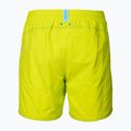 Férfi arena Fundamentals Arena Logo Boxer R artic lime/mangrove fürdőruházat rövidnadrág 2