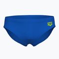 Gyermek úszónadrág arena B Dynamo Brief R Jr kék porcelán/artic lime