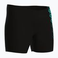 Férfi arena Kikko V Swim Mid Jammer Graphic fekete/vizes úszó boxeralsó 3