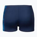 Gyermek úszó boxeralsó arena Palette Swim Short navy/navy multi 2