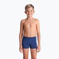 Gyermek úszó boxeralsó arena Palette Swim Short navy/navy multi 4