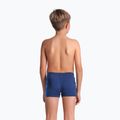 Gyermek úszó boxeralsó arena Palette Swim Short navy/navy multi 6