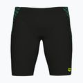 Férfi arena Monogram Swim Jammer fekete/sötét zsálya multi