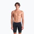 Férfi arena Monogram Swim Jammer fekete/sötét zsálya multi 4