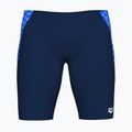Férfi arena Monogram Swim Jammer navy/blue mutlti