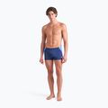 Férfi arena monogramos úszónadrág navy/blue mutlti boxeralsó 5