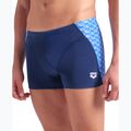 Férfi arena monogramos úszónadrág navy/blue mutlti boxeralsó 7