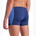 Férfi arena monogramos úszónadrág navy/blue mutlti boxeralsó 8