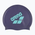 Arena Big Logo jövőbeli szürkület/víz úszósapka
