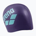 Arena Big Logo jövőbeli szürkület/víz úszósapka 2