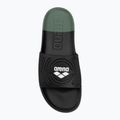 Arena Urban Active fekete/zsálya flip-flopok 5