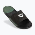 Arena Urban Active fekete/zsálya flip-flopok 9