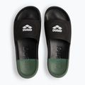 Arena Urban Active fekete/zsálya flip-flopok 10