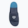 Arena Urban Active flip-flop tengerészkék/fehér/türkiz flip-flopok 5