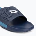 Arena Urban Active flip-flop tengerészkék/fehér/türkiz flip-flopok 7