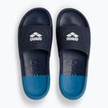 Arena Urban Active flip-flop tengerészkék/fehér/türkiz flip-flopok 3