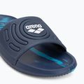 Arena Urban Active Jr gyermek flip-flop navy/navy/türkiz flip-flop 7