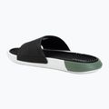 Arena Marco Active flip-flop fekete/fehér/zsálya 3