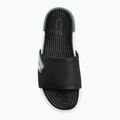 Arena Marco Active flip-flop fekete/fehér/zsálya 5