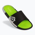 Papucsok arena Marco Active lime/black/white 9